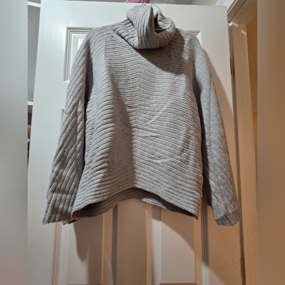 Moth For Anthropologie Tisbury Turtleneck Sweater